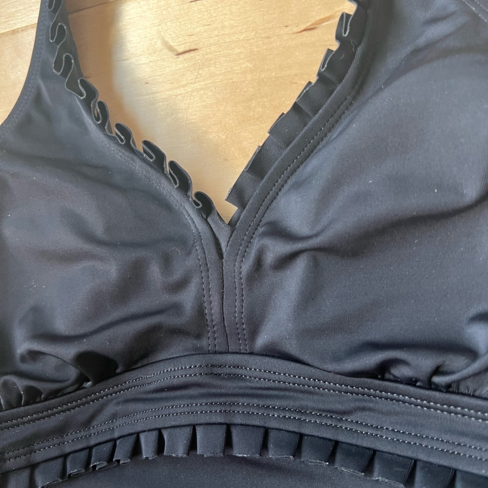 Liz Lange maternity tankini top size xs - Picture 2 of 3